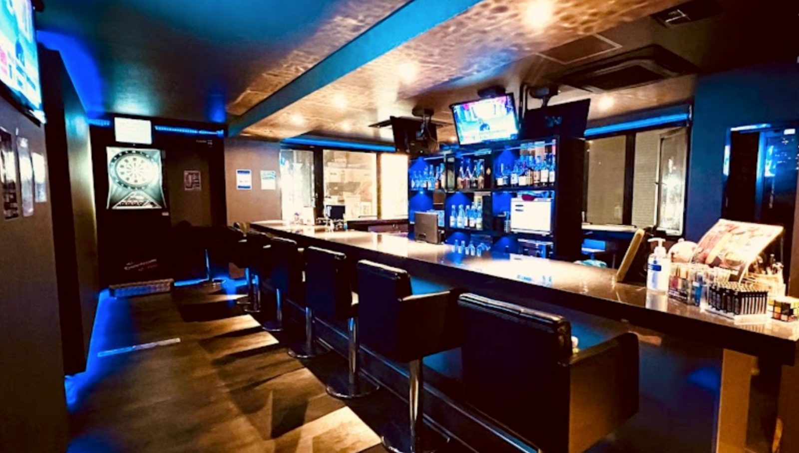 Girl's Bar CRUISE 店内写真